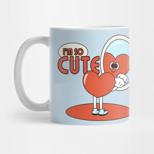 I'm so cute Mug